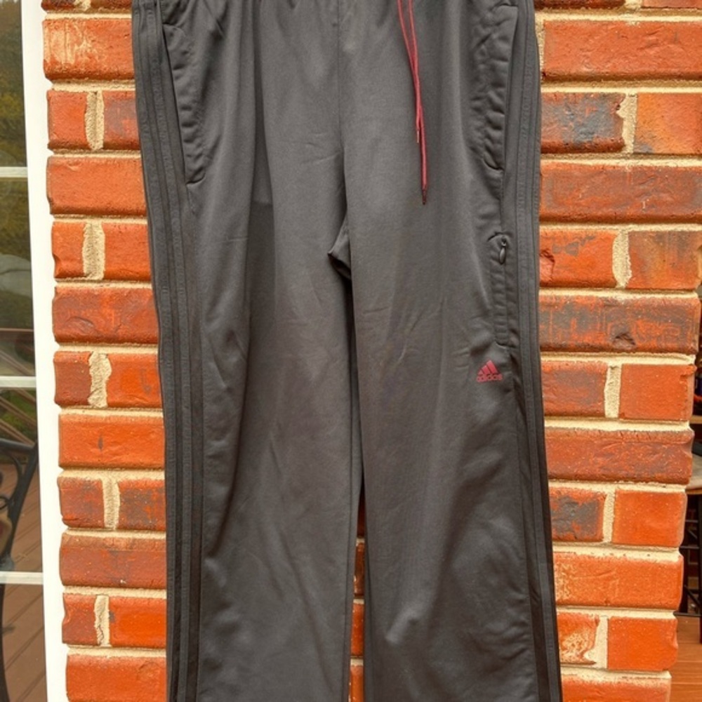 New Adidas black pants